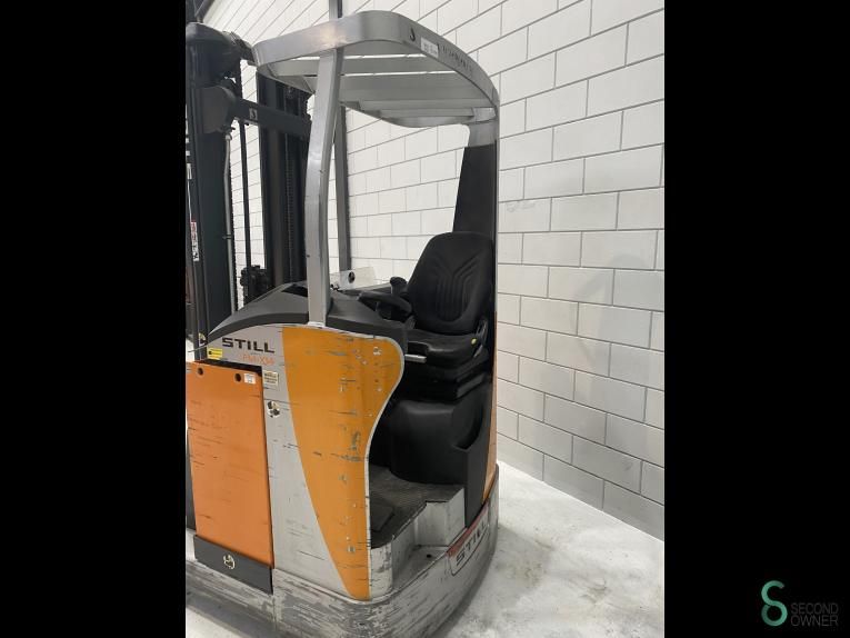 Reachtrucks Electric Still FM-X14 2012 Hours 4058