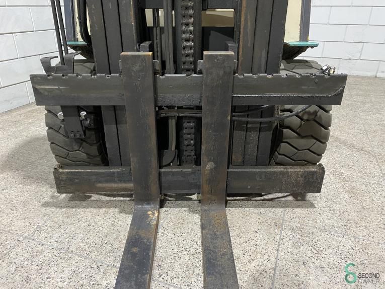 Forklifts Electric Boss