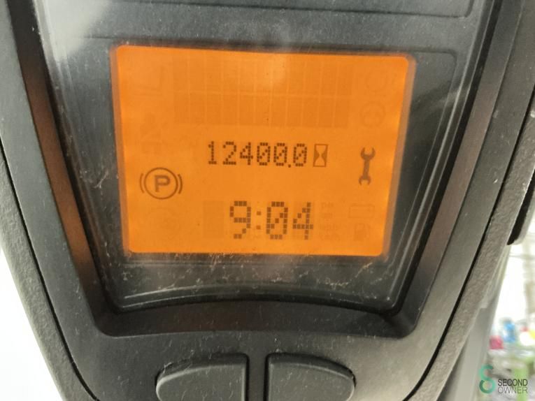 Gabelstapler LPG Linde H20T 2013
