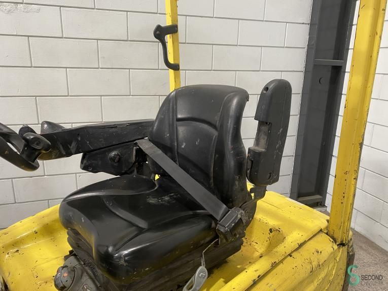Gabelstapler Elektrisch Hyster J1.8XNT 2016