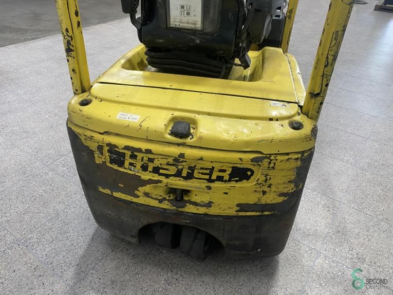 Gabelstapler Elektrisch Hyster J1.8XNT 2016