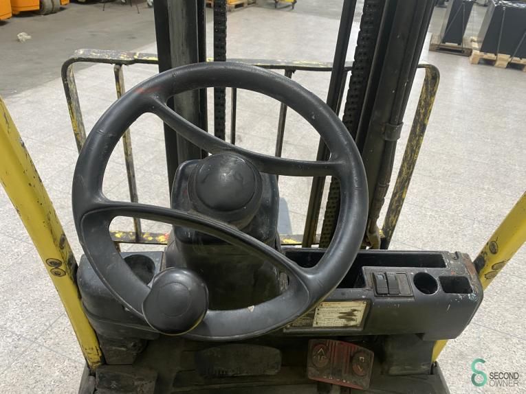 Gabelstapler Elektrisch Hyster J1.8XNT 2016