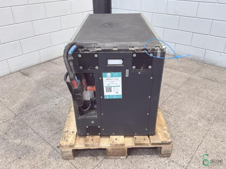 Batterien Elektrisch Still Li-Ion Battery 2020