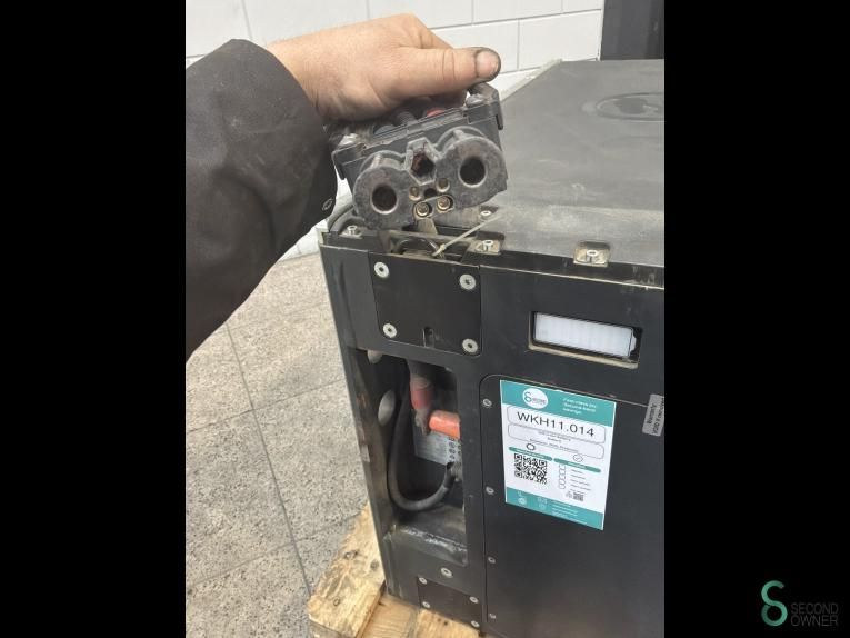 Batterien Elektrisch Still Li-Ion Battery 2020