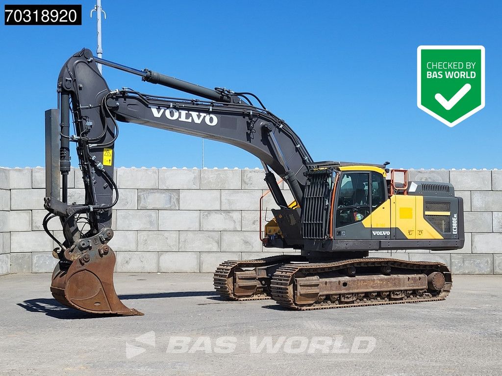 Volvo EC380 E NL