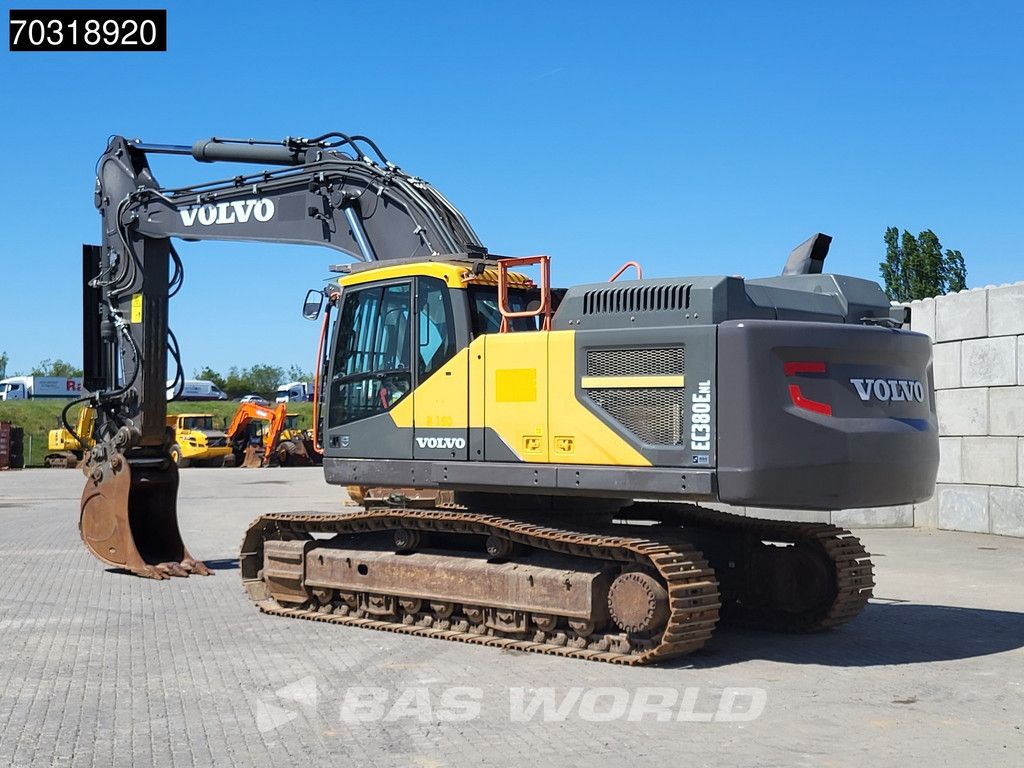 Volvo EC380 E NL