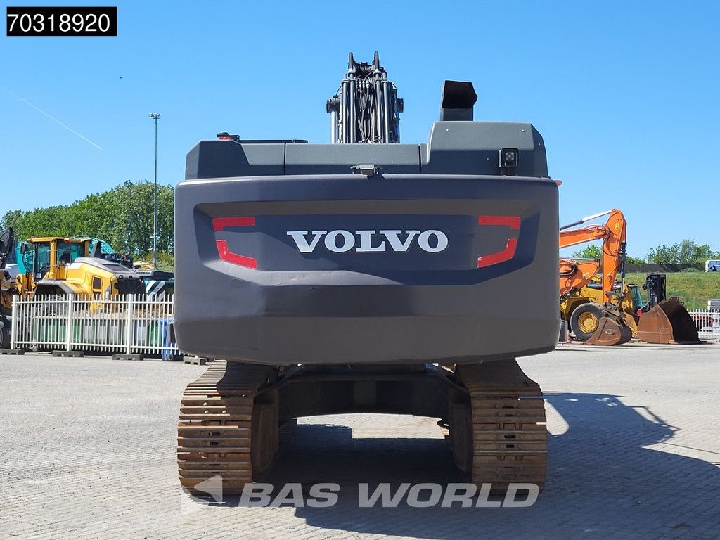 Volvo EC380 E NL