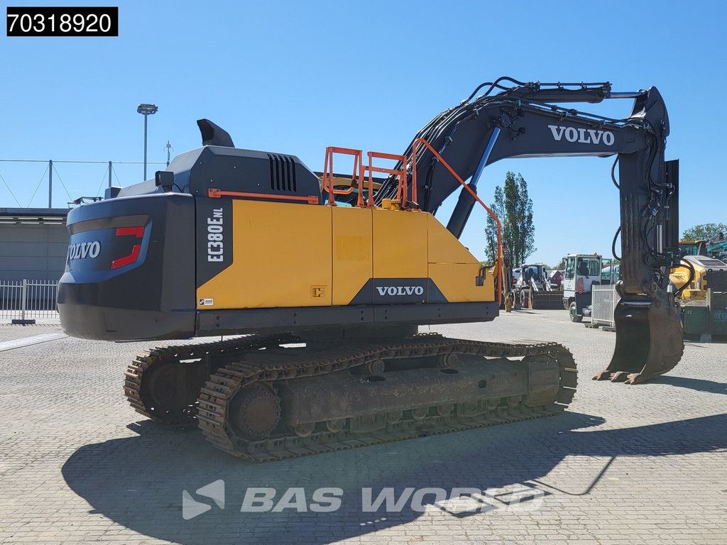 Volvo EC380 E NL