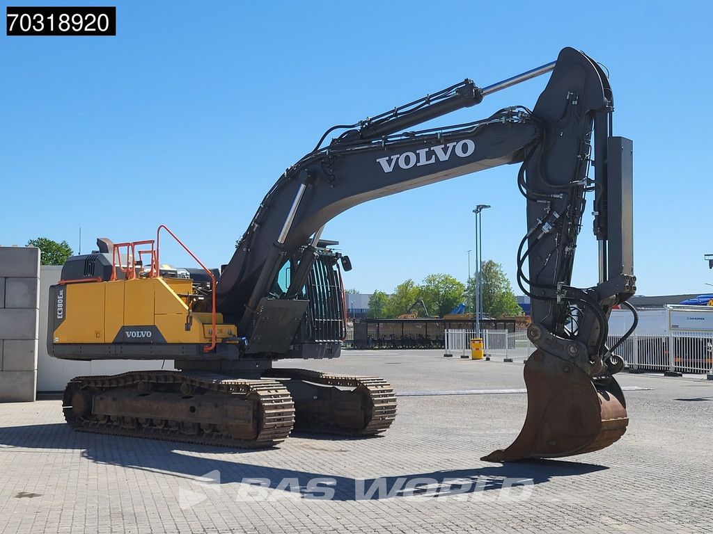 Volvo EC380 E NL