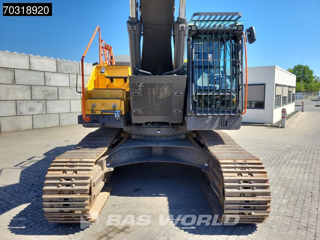 Volvo EC380 E NL