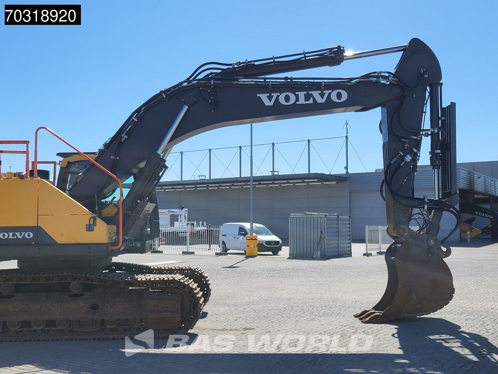 Volvo EC380 E NL