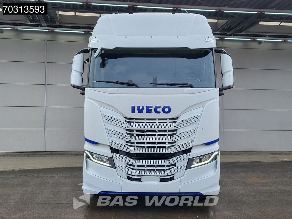 Iveco S-Way 570 4X2 Retarder 2xTanks Standklima Navi