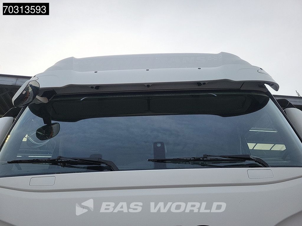 Iveco S-Way 570 4X2 Retarder 2xTanks Standklima Navi