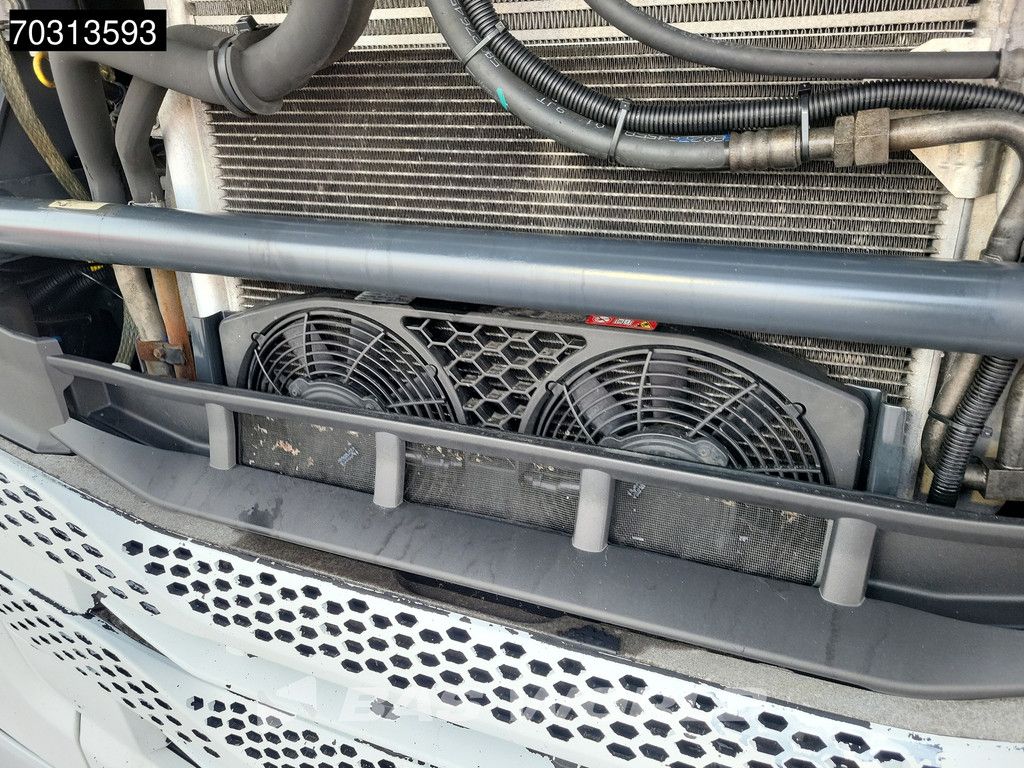 Iveco S-Way 570 4X2 Retarder 2xTanks Standklima Navi