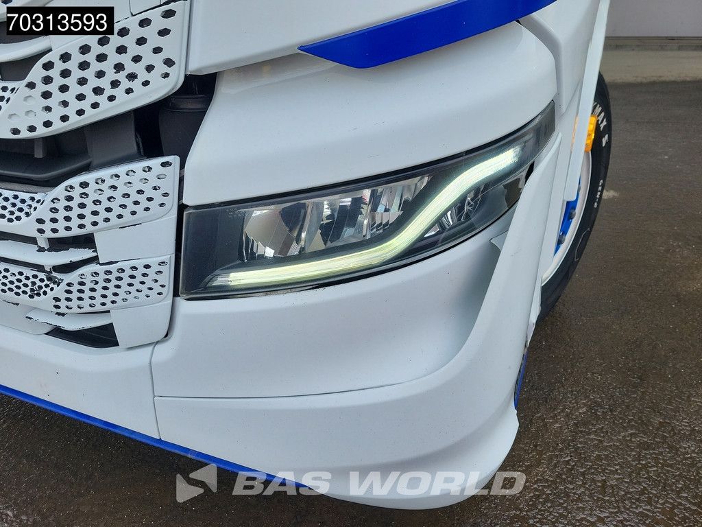 Iveco S-Way 570 4X2 Retarder 2xTanks Standklima Navi