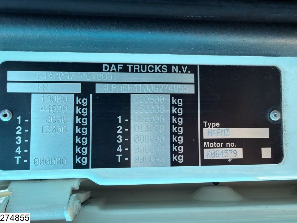 DAF XF 450