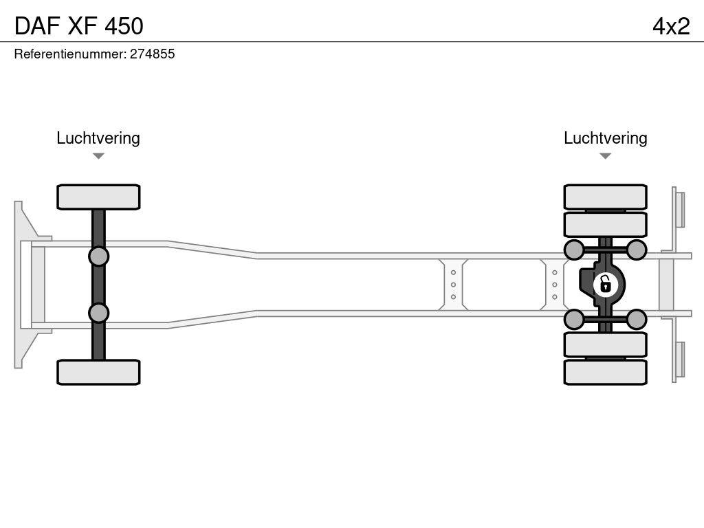 DAF XF 450