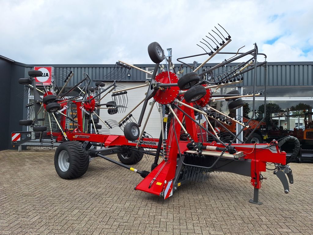 Massey Ferguson RK 1254 TRC-Gen2