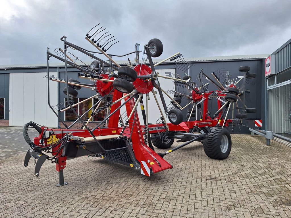 Massey Ferguson RK 1254 TRC-Gen2