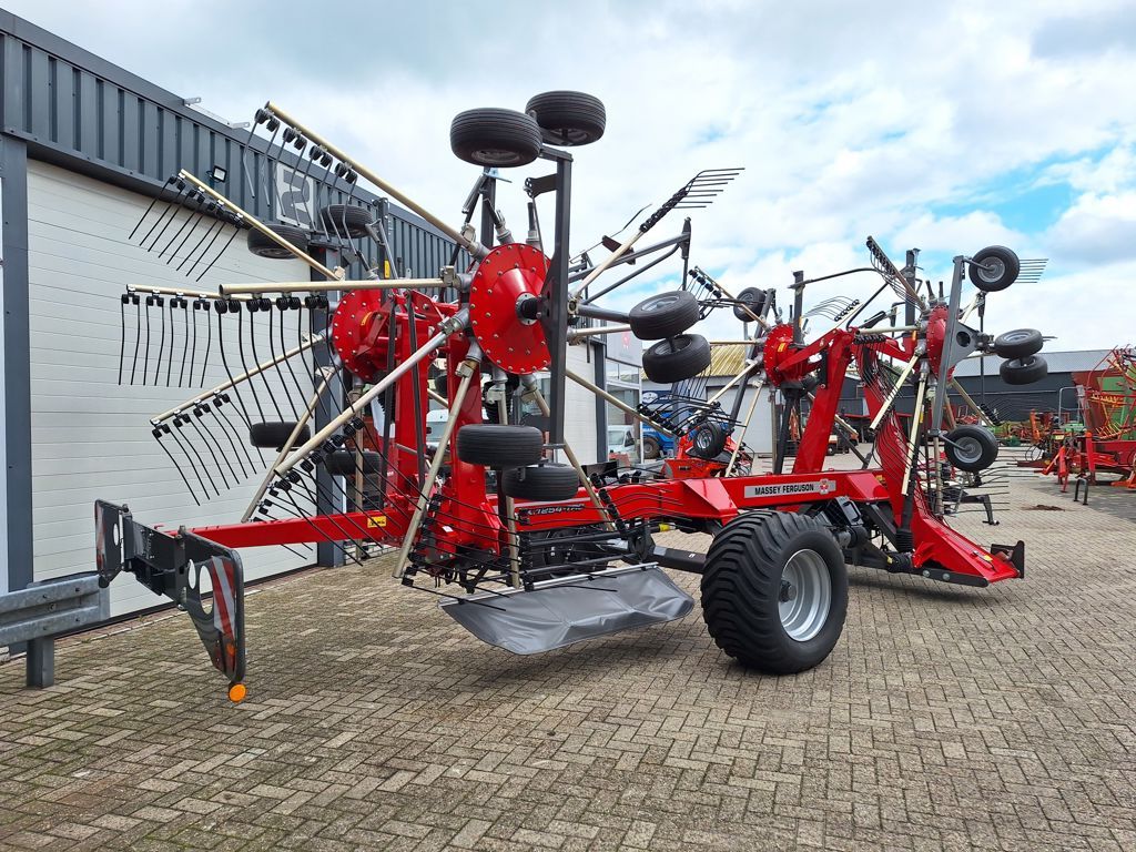 Massey Ferguson RK 1254 TRC-Gen2