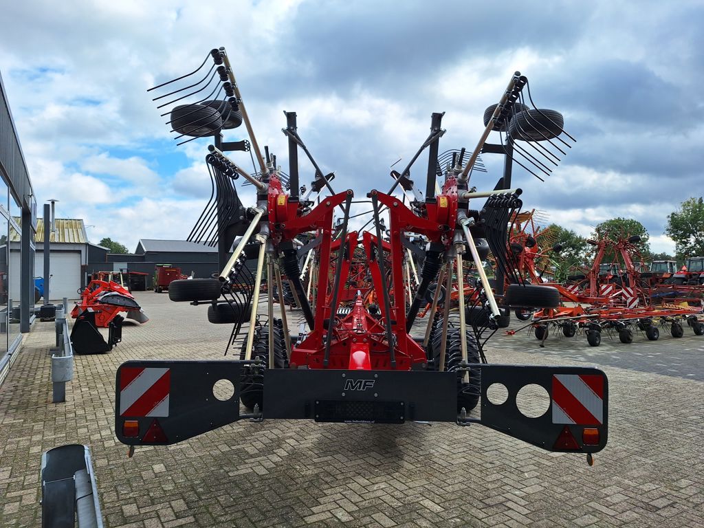 Massey Ferguson RK 1254 TRC-Gen2