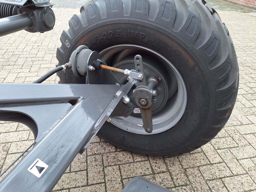 Massey Ferguson RK 1254 TRC-Gen2