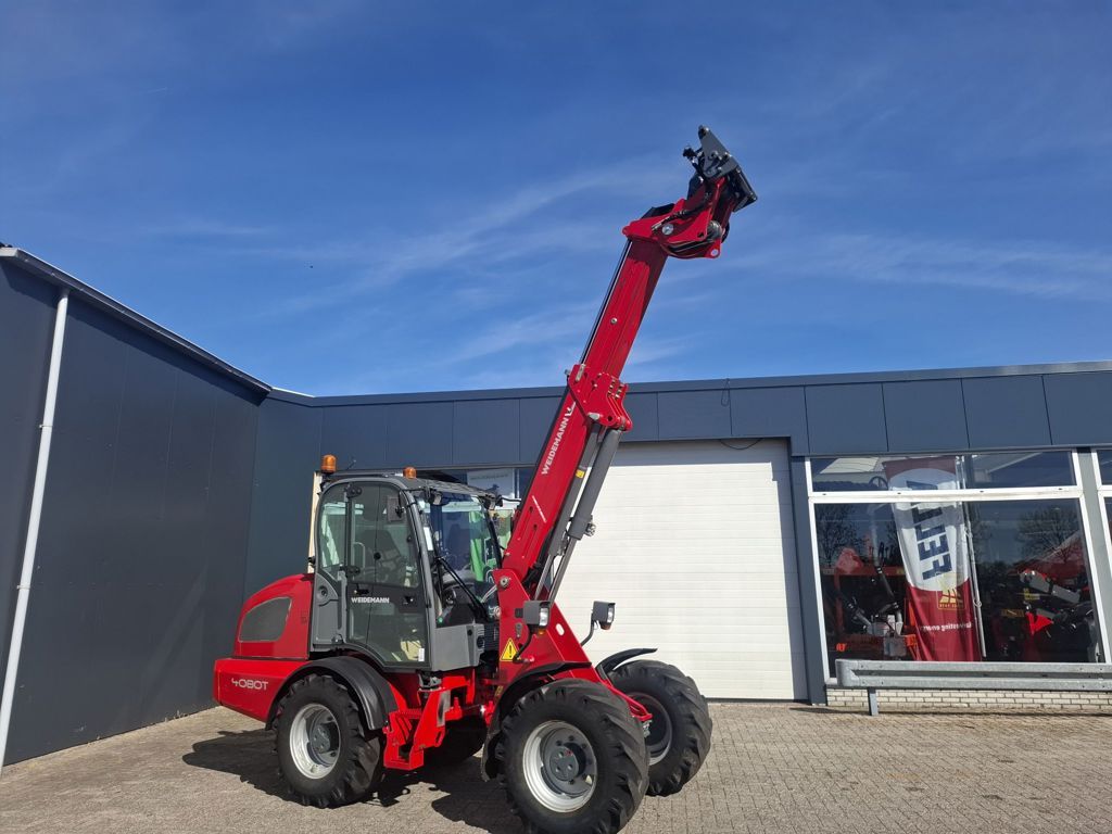 Weidemann 4080T