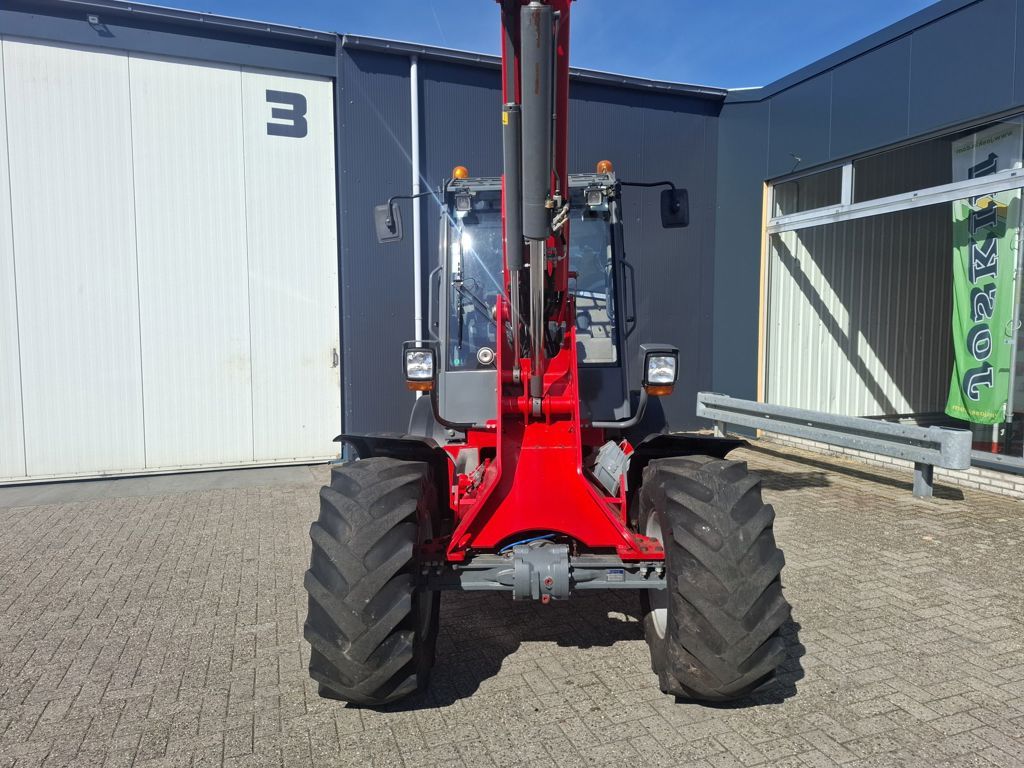 Weidemann 4080T