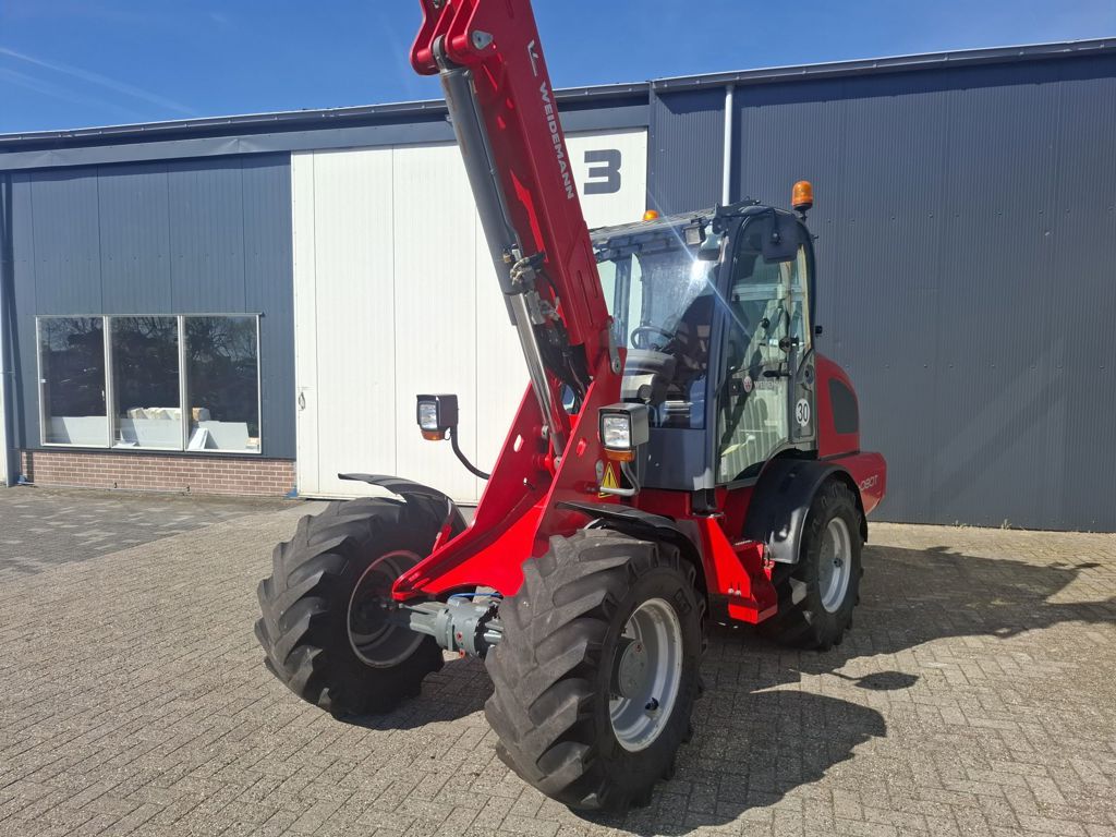 Weidemann 4080T