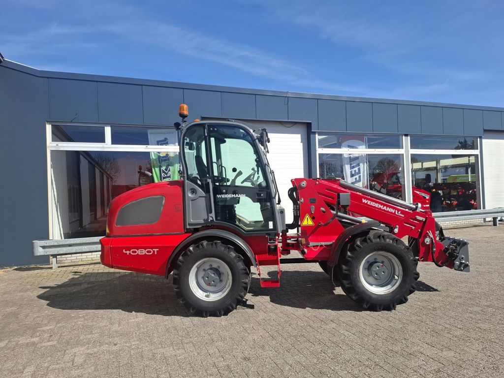 Weidemann 4080T