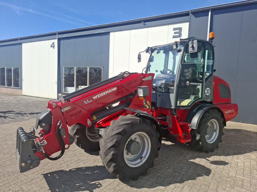 Weidemann 4080T