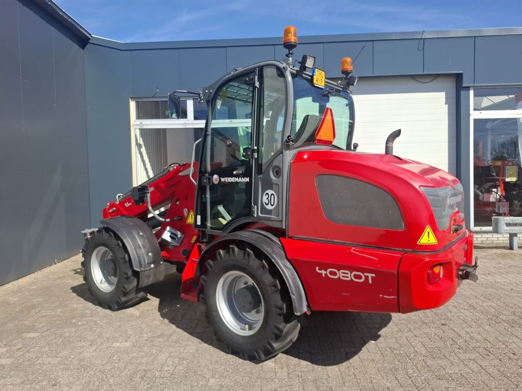 Weidemann 4080T