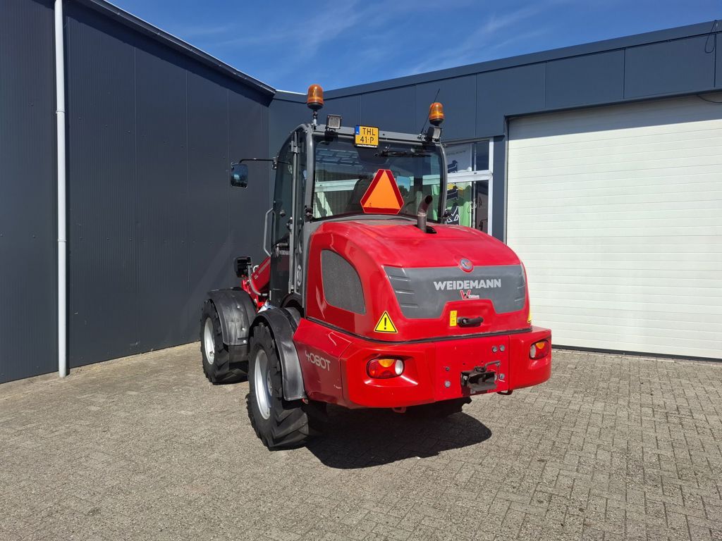 Weidemann 4080T