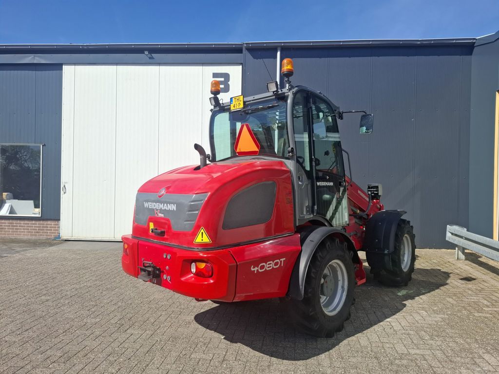 Weidemann 4080T