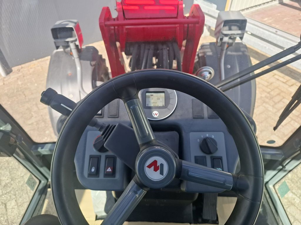 Weidemann 4080T