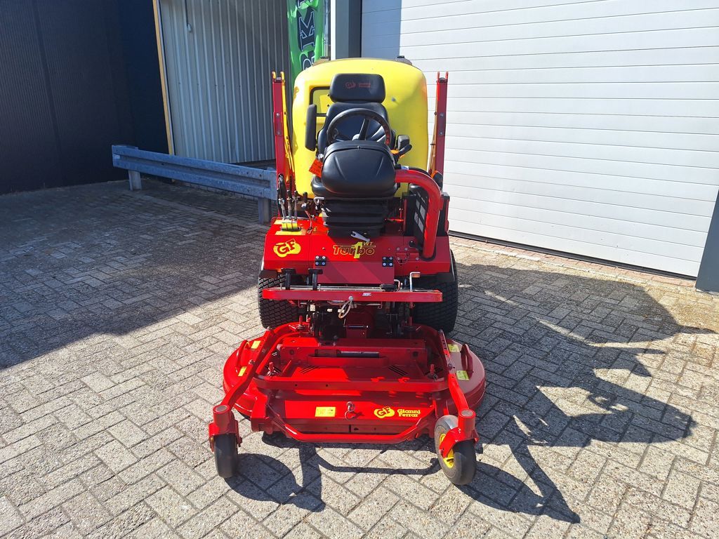 Gianni Ferrari TURBO 1