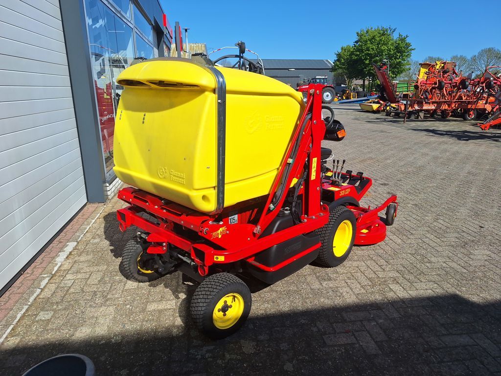 Gianni Ferrari TURBO 1