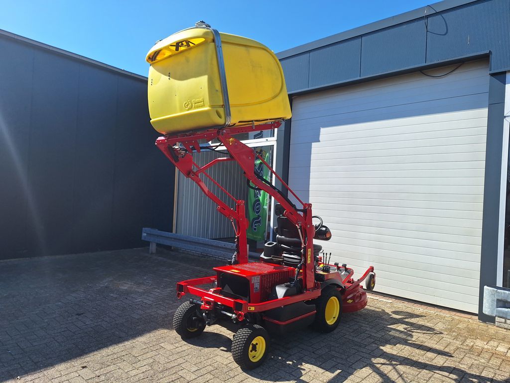 Gianni Ferrari TURBO 1