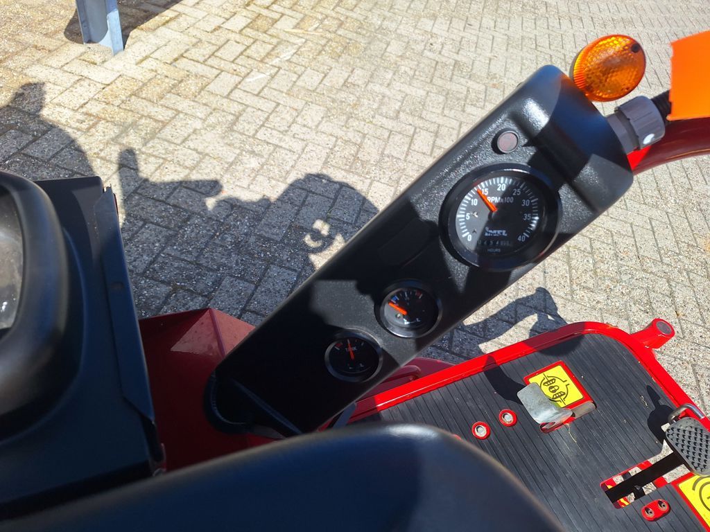 Gianni Ferrari TURBO 1