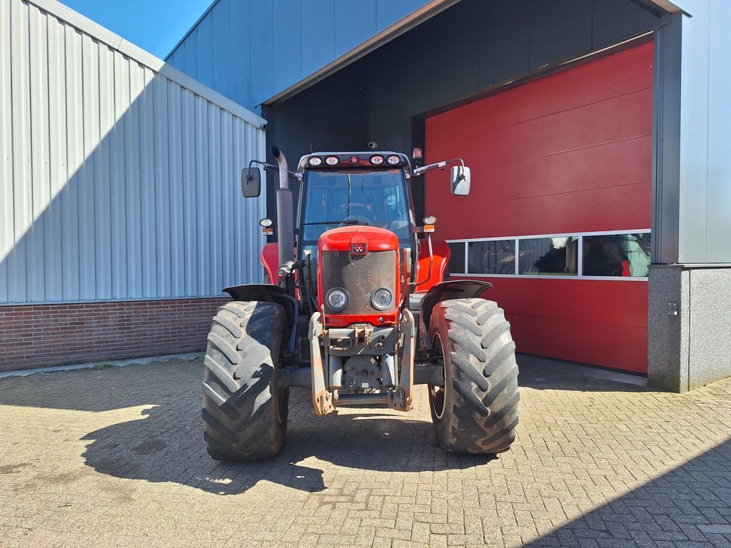 Massey Ferguson 7475 DYNA-VT