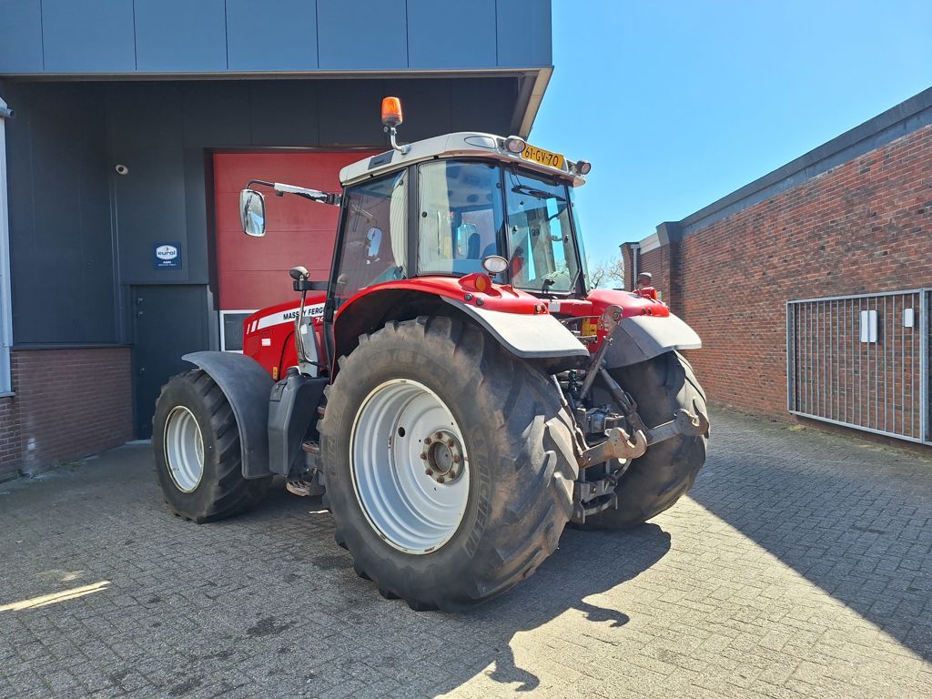 Massey Ferguson 7475 DYNA-VT