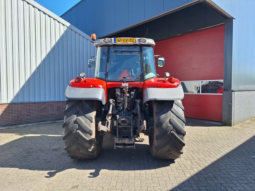 Massey Ferguson 7475 DYNA-VT