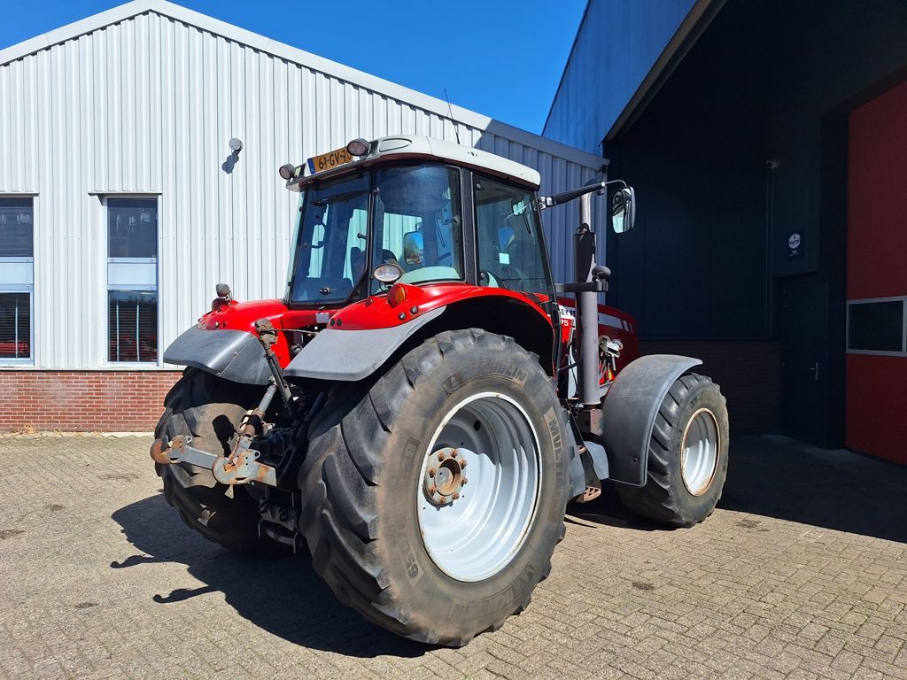 Massey Ferguson 7475 DYNA-VT