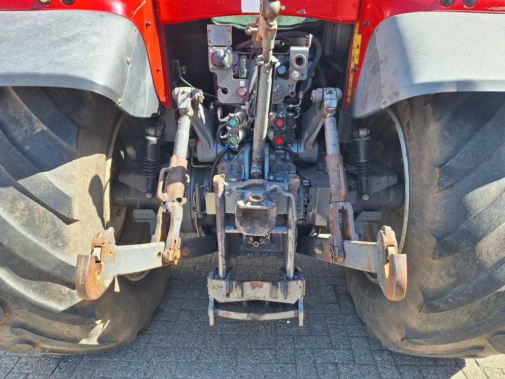 Massey Ferguson 7475 DYNA-VT