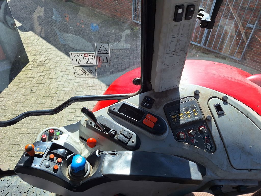 Massey Ferguson 7475 DYNA-VT