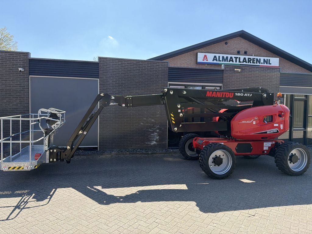 Manitou 180 ATJ RC 4 RD ST5 S2 Hoogwerker