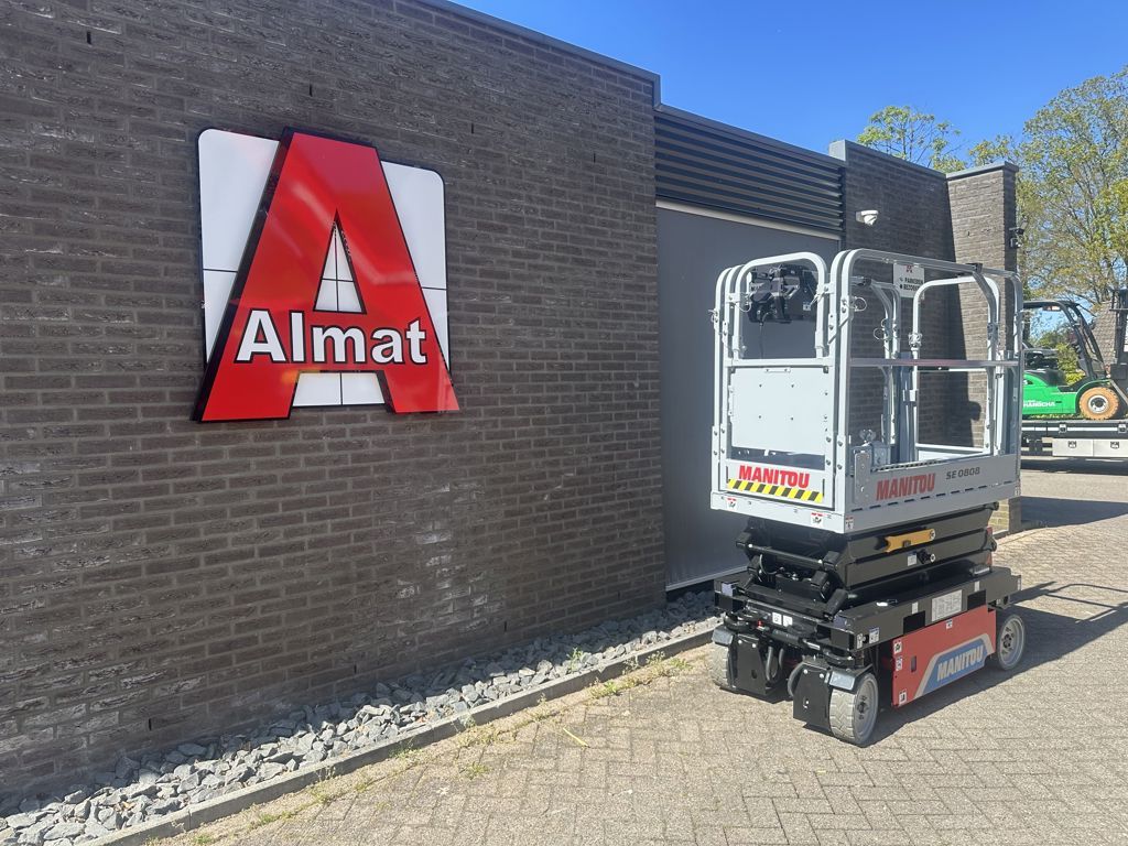 Manitou SE 0808 Hoogwerker