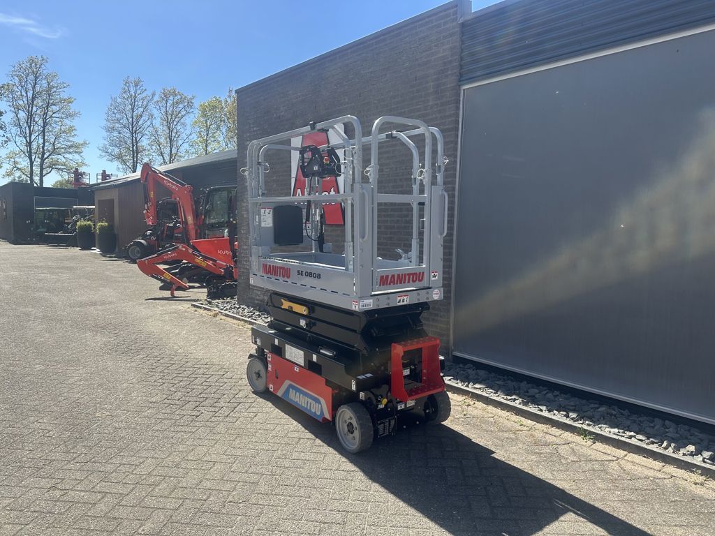 Manitou SE 0808 Hoogwerker