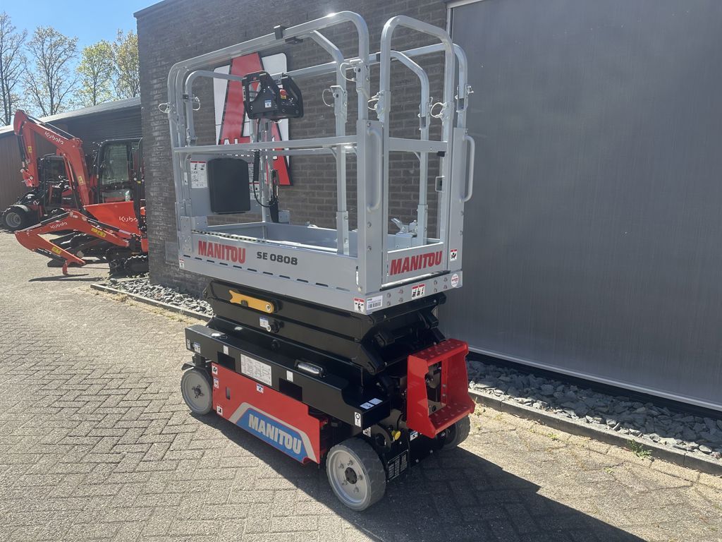 Manitou SE 0808 Hoogwerker