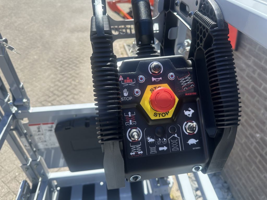 Manitou SE 0808 Hoogwerker